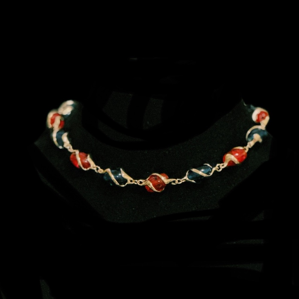 #72 Catwalk Jon Choker Necklace